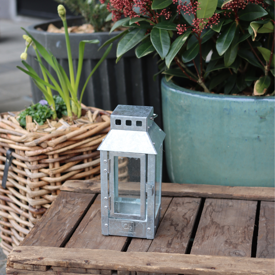 A2 Living - Outdoor Mikro Small Deluxe Laternen | Wetterfest - Nordicflame-de