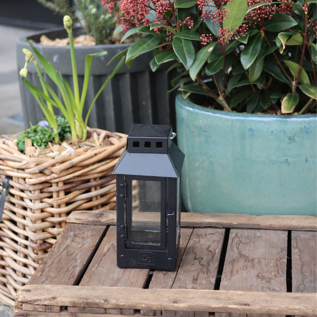 A2 Living - Outdoor Mikro Small Deluxe Laternen | Wetterfest - Nordicflame-de