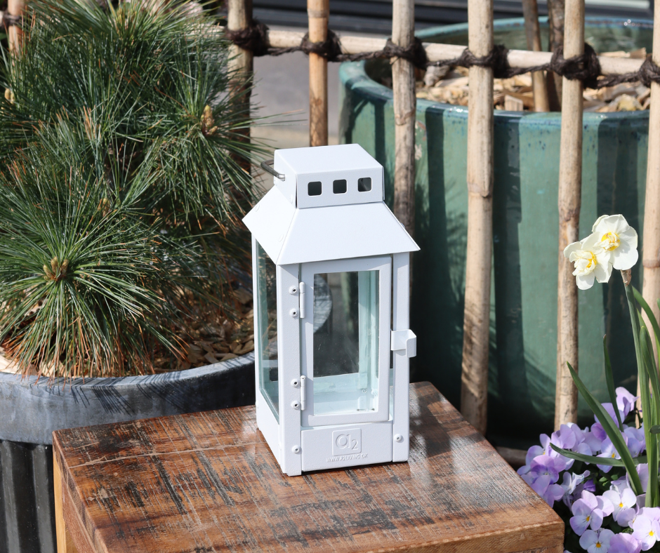 A2 Living - Outdoor Mikro Small Deluxe Laternen | Wetterfest - Nordicflame-de